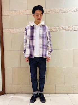 KOSUGEさんのコーディネート