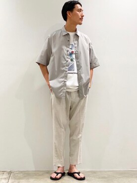 KOSUGEさんのコーディネート