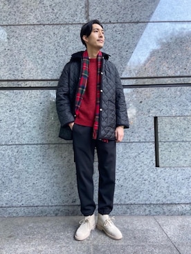 KOSUGEさんのコーディネート