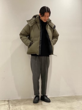 KOSUGEさんのコーディネート