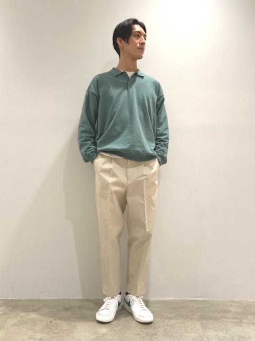 ビューティ ユース ユナイテッドアローズ 新宿メンズストアkosugeさんのその他パンツを使ったコーディネート Zozotown
