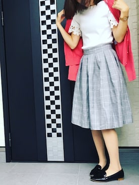 Office chakaさんのコーディネート