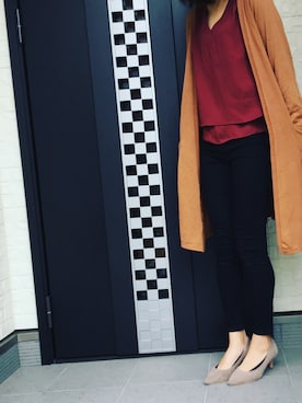 Office chakaさんのコーディネート