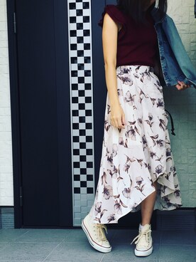 Office chakaさんのコーディネート