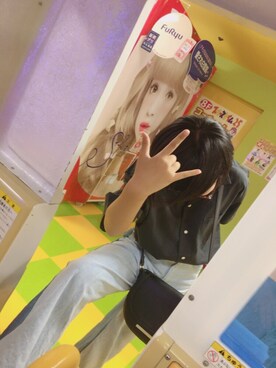 かもがわさんのコーディネート