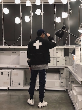 IIInalexさんのコーディネート