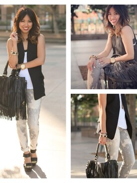 Anne Diさんのコーディネート