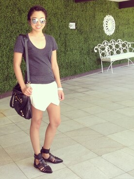 Anne Diさんのコーディネート