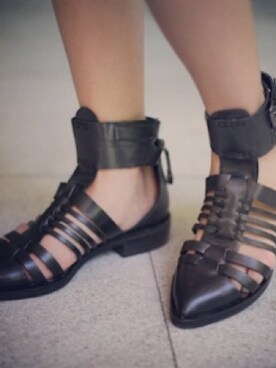 Anne Diさんのコーディネート