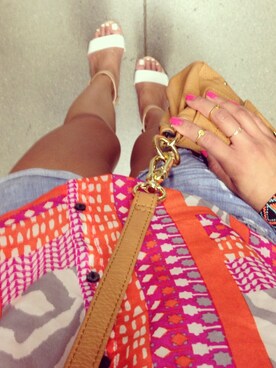 Anne Diさんのコーディネート