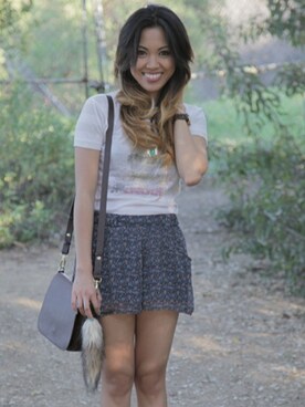 Anne Diさんのコーディネート