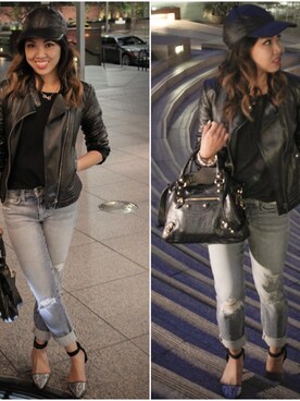 Anne Diさんのコーディネート