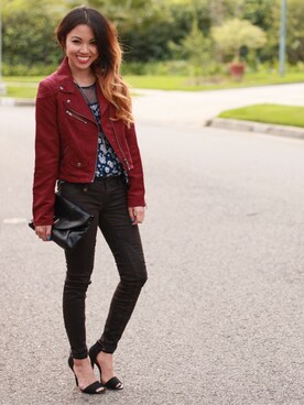 Anne Diさんのコーディネート