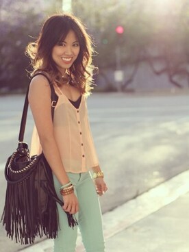 Anne Diさんのコーディネート