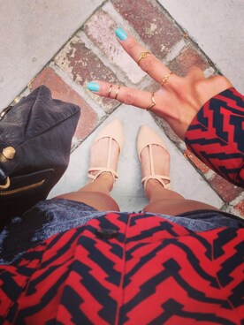 Anne Diさんのコーディネート