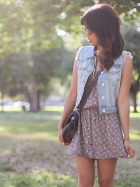 Anne Diさんのコーディネート