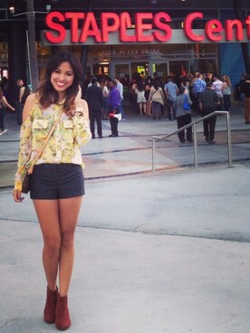 Anne Diさんのコーディネート