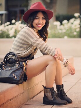 Anne Diさんのコーディネート