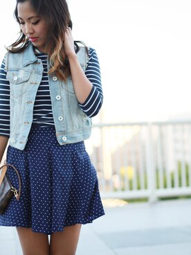 Anne Diさんのコーディネート