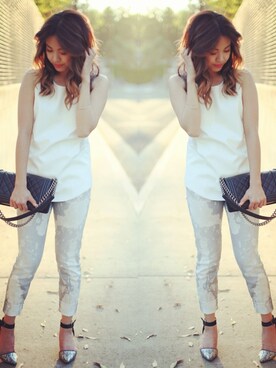 Anne Diさんのコーディネート