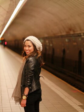 Anne Diさんのコーディネート