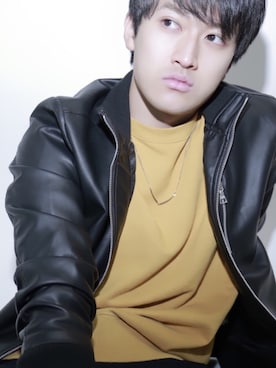 HARUさん(メンズ・180cm)の秋コーディネート