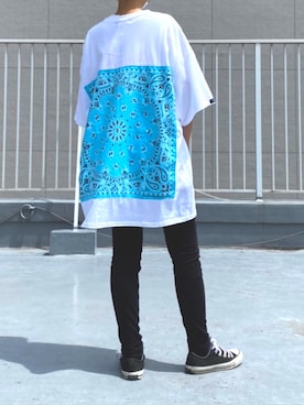 まなえさんのコーディネート