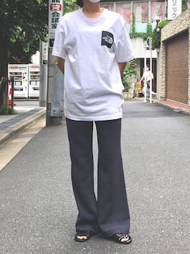 まなえさんのコーディネート