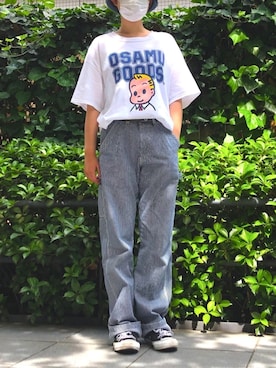 まなえさんのコーディネート