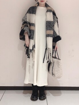 ぐりすけさん（レディース・151cm）の秋コーディネート