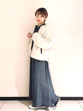 ぐりすけさん（レディース・151cm）の秋コーディネート