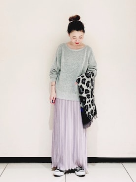 ぐりすけさん（レディース・151cm）の秋コーディネート