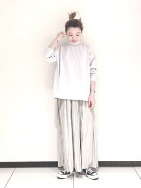 ぐりすけさん（レディース・151cm）の冬コーディネート