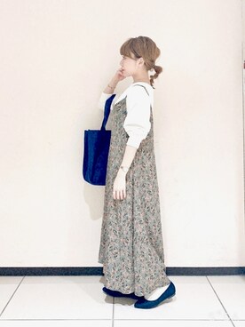 ぐりすけさん(レディース・151cm)の冬コーディネート