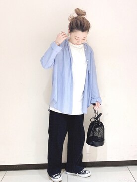 ぐりすけさん（レディース・151cm）の春コーディネート