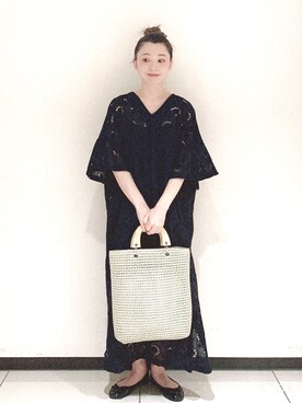 ぐりすけさん（レディース・151cm）の春コーディネート