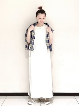 ぐりすけさん（レディース・151cm）の春コーディネート