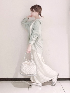 ぐりすけさん(レディース・151cm)の夏コーディネート
