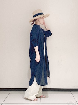 ぐりすけさん(レディース・151cm)の夏コーディネート