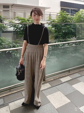 ぐりすけさん（レディース・151cm）の夏コーディネート