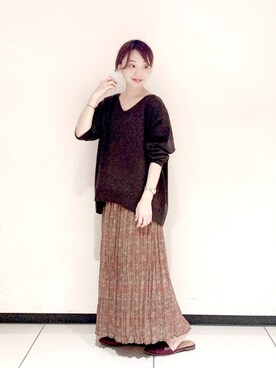 ぐりすけさん（レディース・151cm）の夏コーディネート