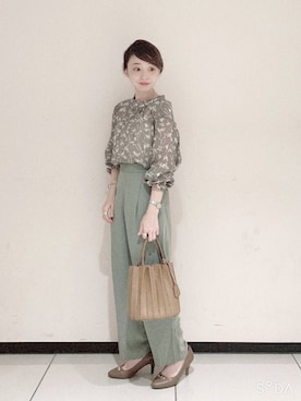 ぐりすけさん(レディース・151cm)の秋コーディネート