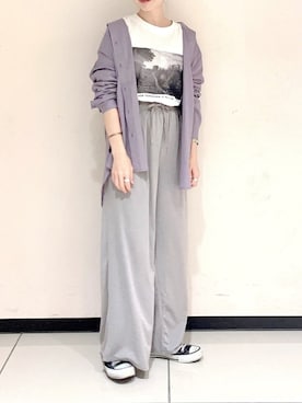 ぐりすけさん（レディース・151cm）の秋コーディネート