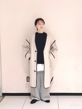 ぐりすけさん(レディース・151cm)の秋コーディネート