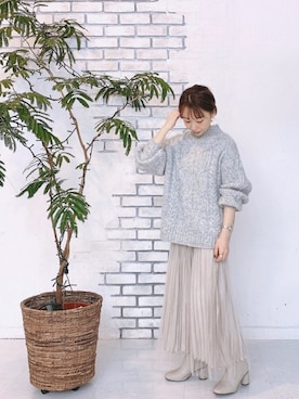 ぐりすけさん(レディース・151cm)の秋コーディネート