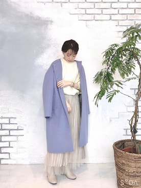 ぐりすけさん（レディース・151cm）の秋コーディネート