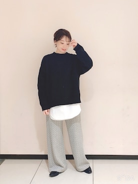 ぐりすけさん（レディース・151cm）の秋コーディネート