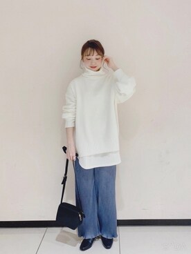 ぐりすけさん（レディース・151cm）の秋コーディネート