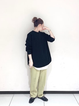 ぐりすけさん（レディース・151cm）の冬コーディネート