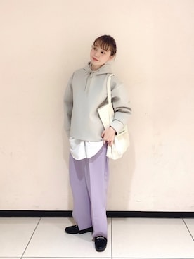 ぐりすけさん（レディース・151cm）の冬コーディネート